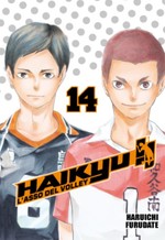 Haikyu!! (La Gazzetta dello Sport)